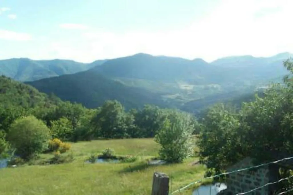 Hébergement de vacances Maison Paisible Pranles