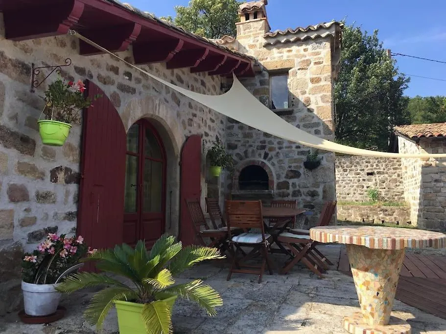 Maison Paisible Pranles 0*,