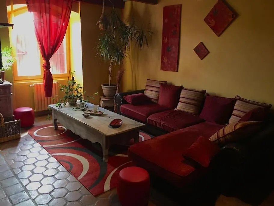 Hébergement de vacances Maison Paisible Pranles