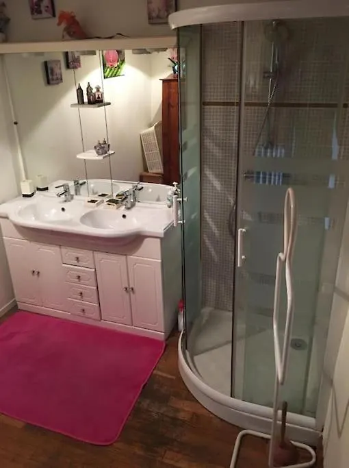 Hébergement de vacances Maison Paisible Pranles France