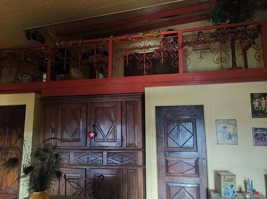 Maison Paisible Pranles 0*,  France