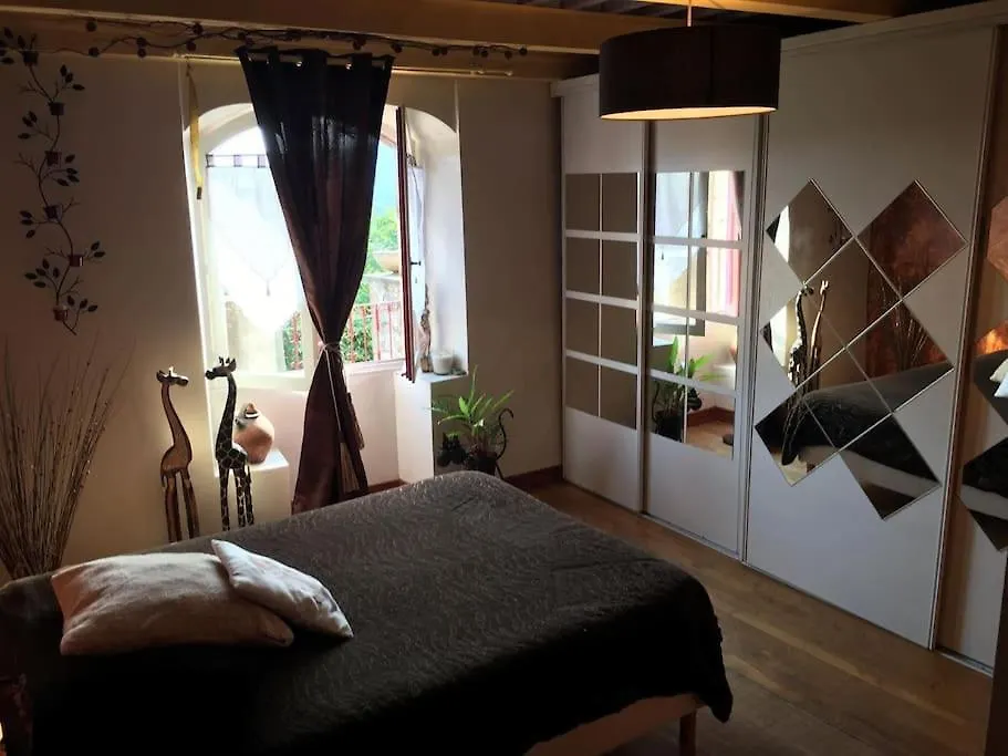 Maison Paisible Pranles